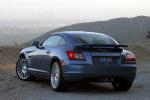 Chrysler Crossfire SRT6 Coupe 2005 года